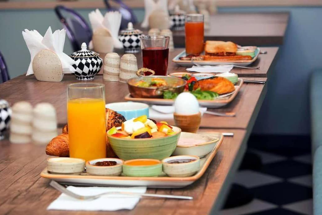 Haz Boutique Hotel Baku Kültér fotó