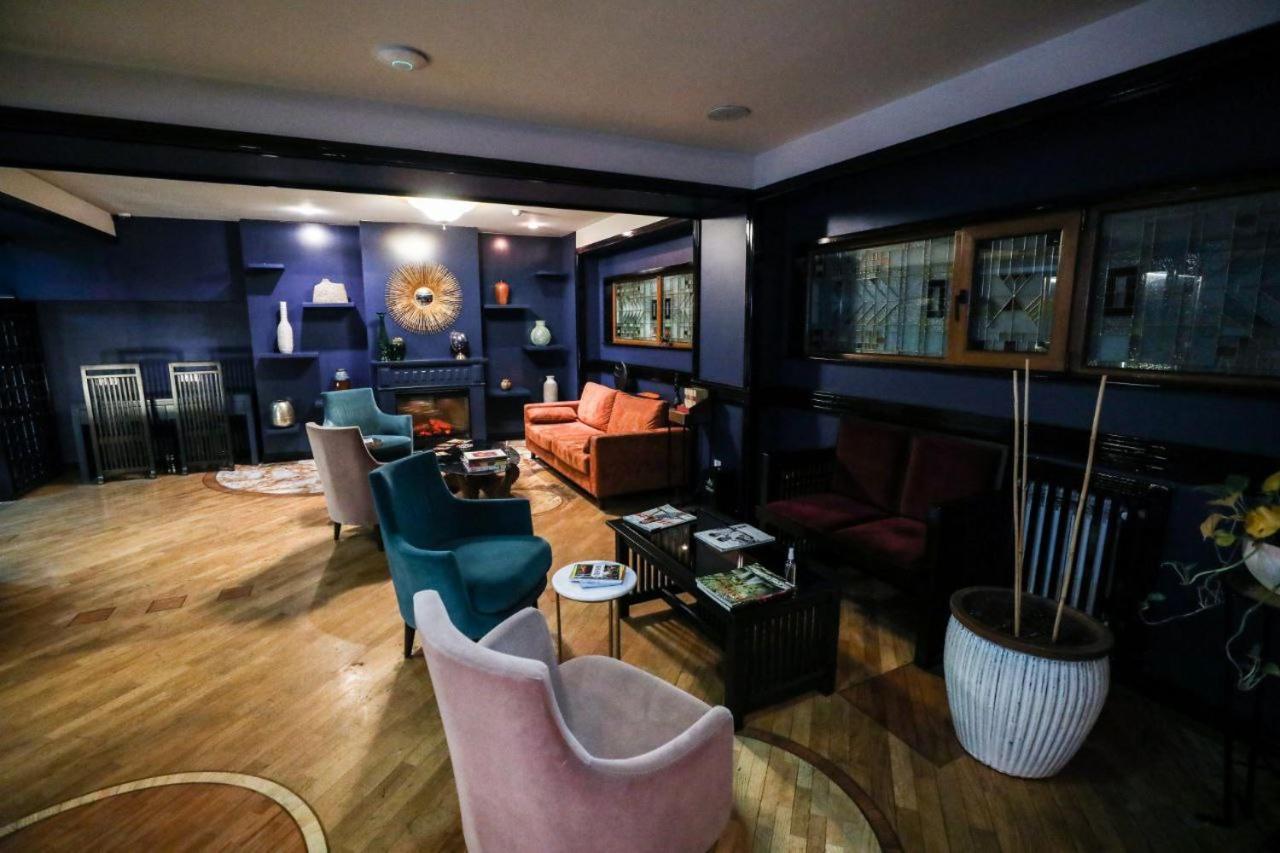 Haz Boutique Hotel Baku Kültér fotó