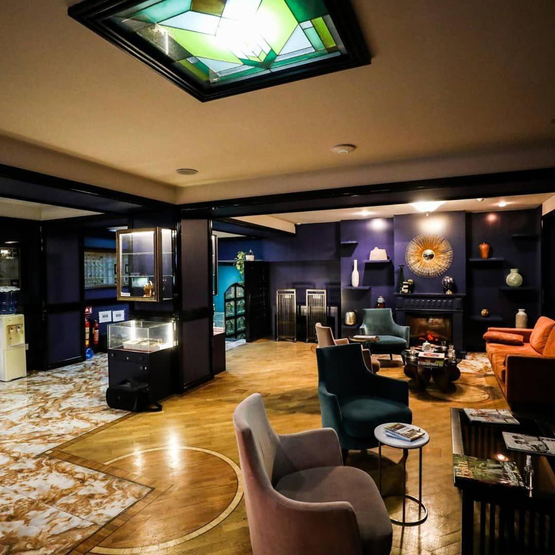 Haz Boutique Hotel Baku Kültér fotó