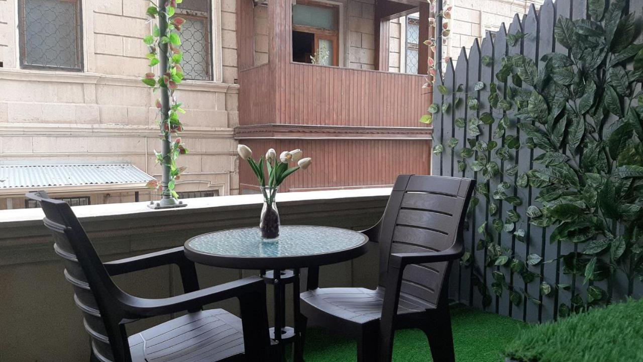 Haz Boutique Hotel Baku Kültér fotó