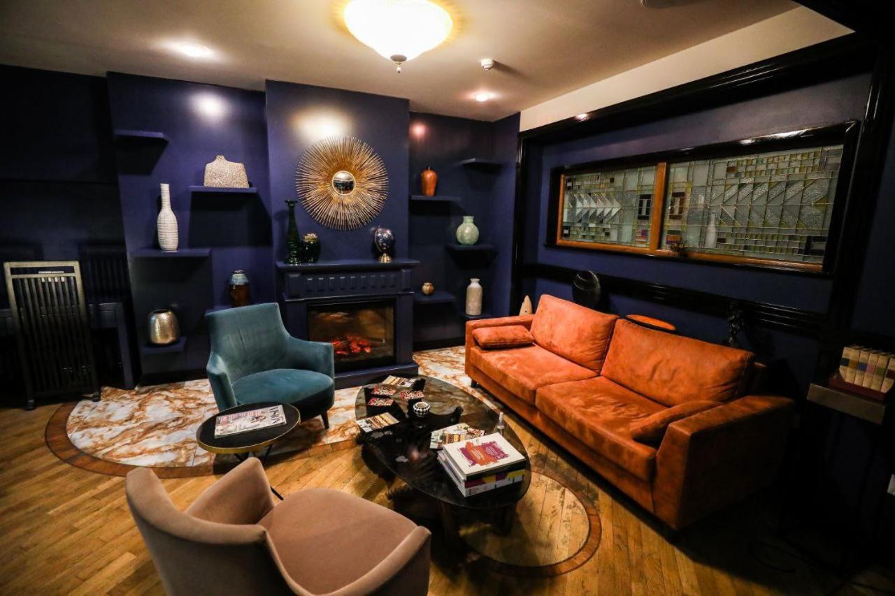 Haz Boutique Hotel Baku Kültér fotó