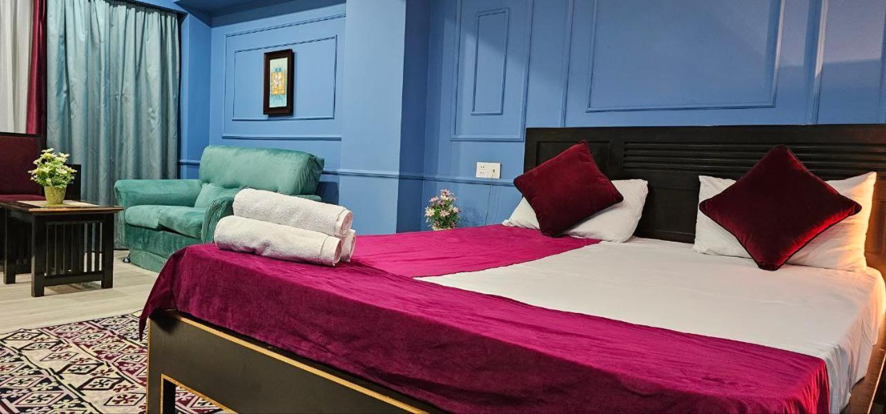 Haz Boutique Hotel Baku Kültér fotó