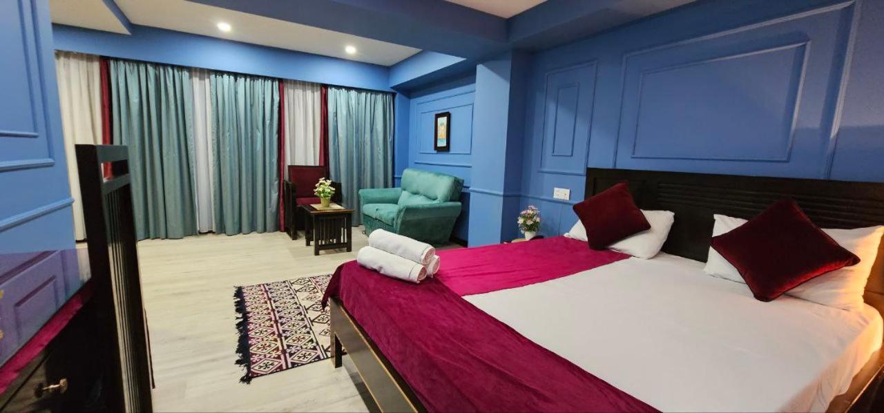 Haz Boutique Hotel Baku Kültér fotó