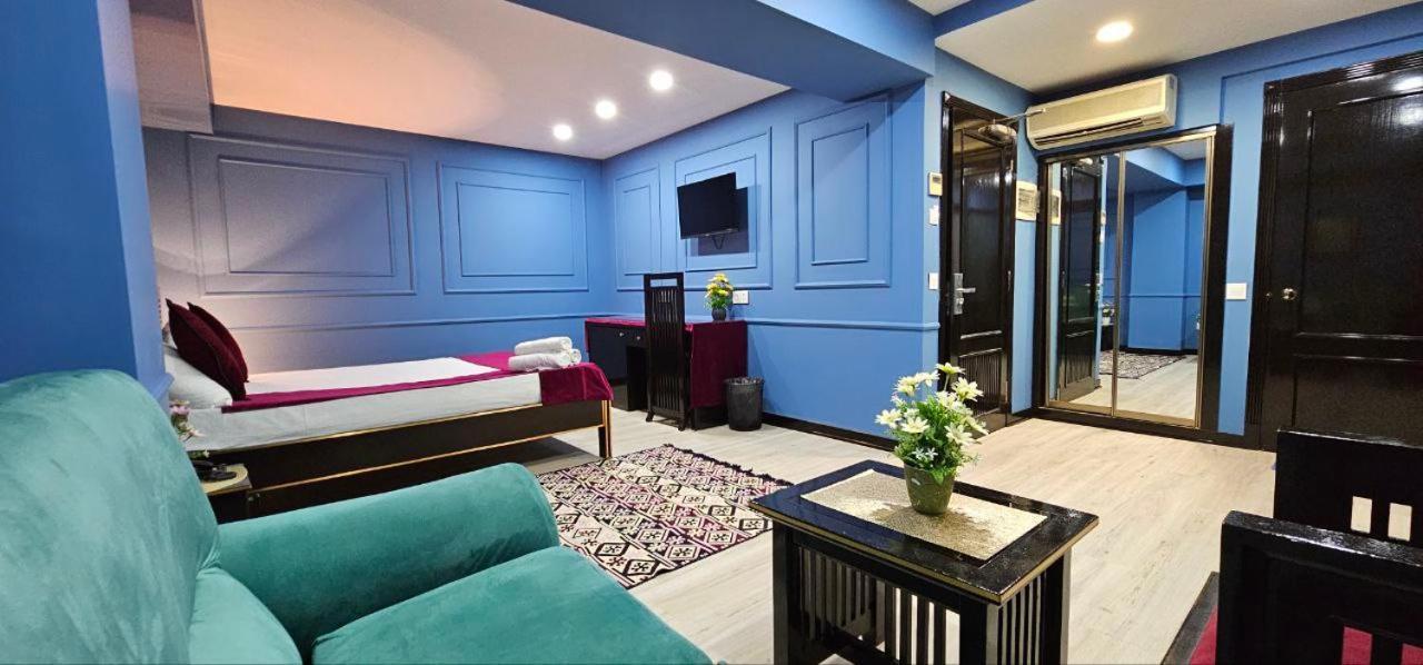 Haz Boutique Hotel Baku Kültér fotó