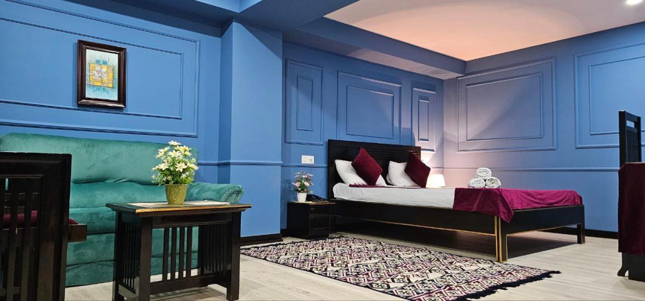 Haz Boutique Hotel Baku Kültér fotó