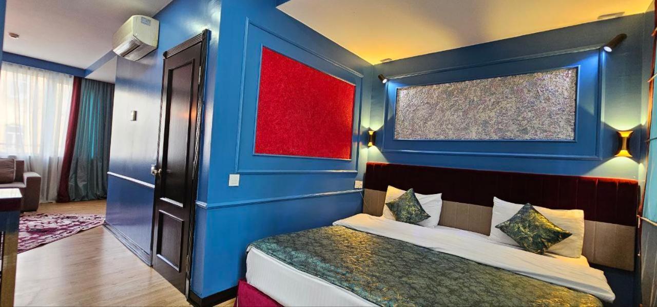 Haz Boutique Hotel Baku Kültér fotó