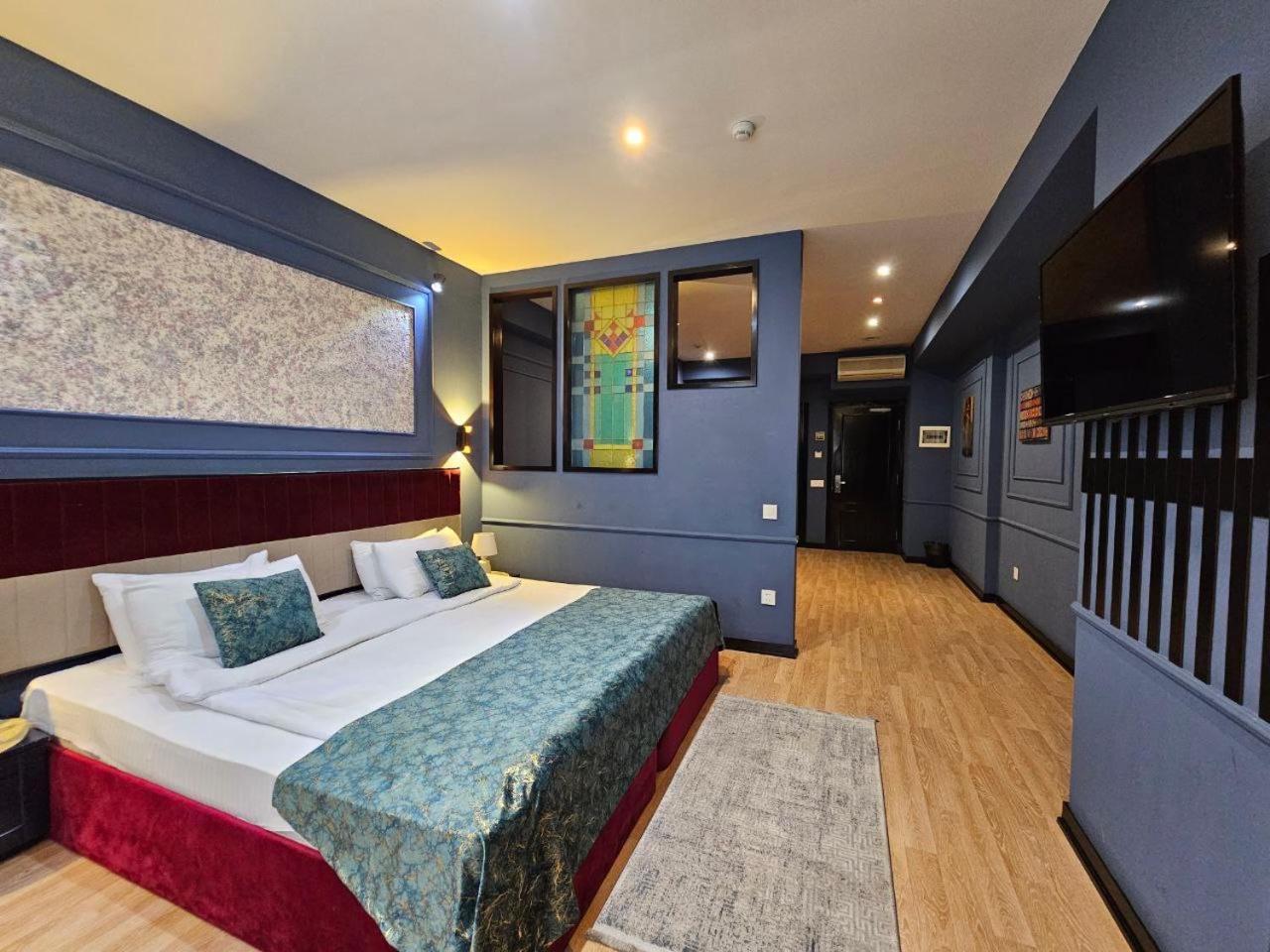 Haz Boutique Hotel Baku Kültér fotó