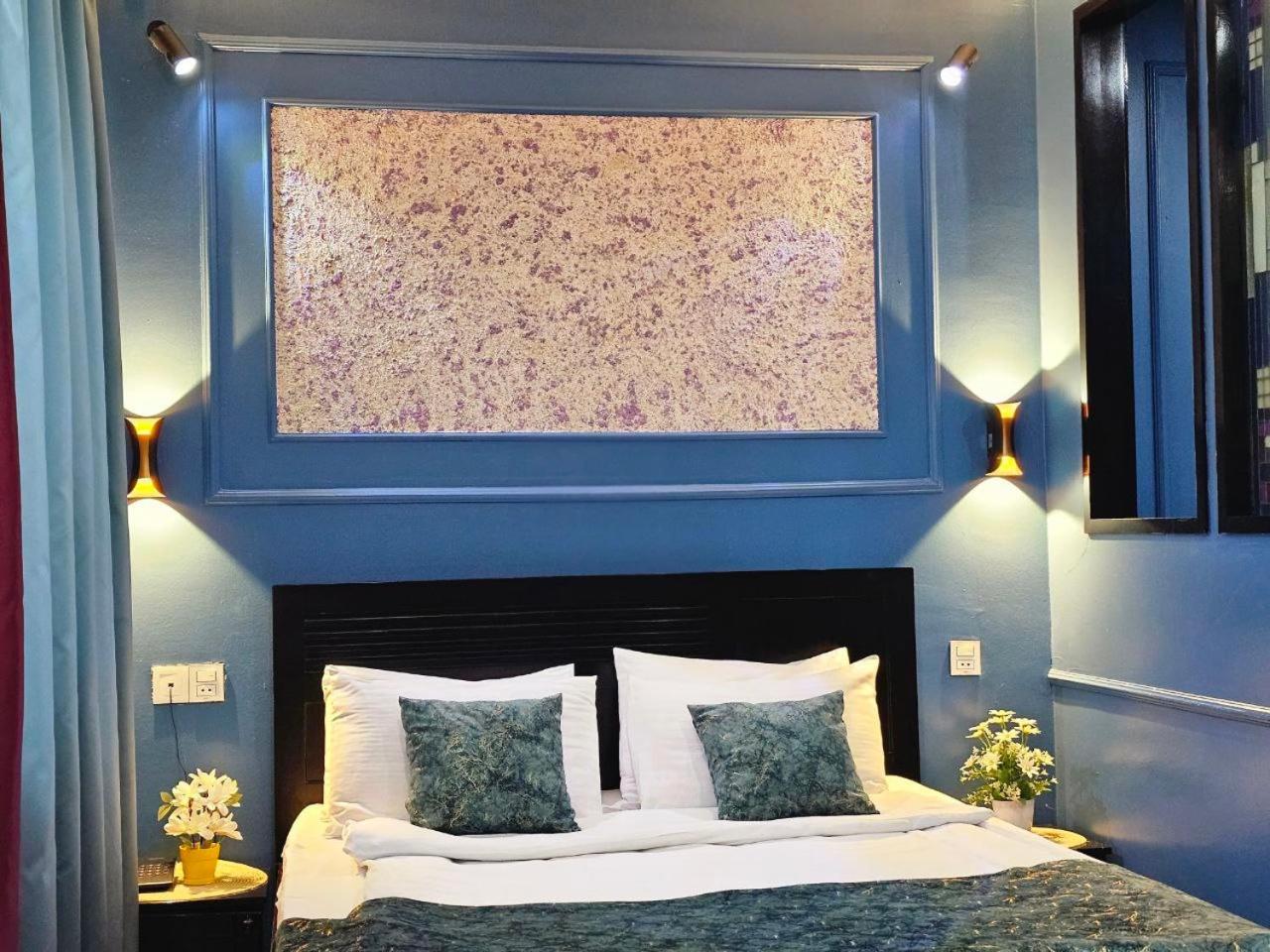 Haz Boutique Hotel Baku Kültér fotó
