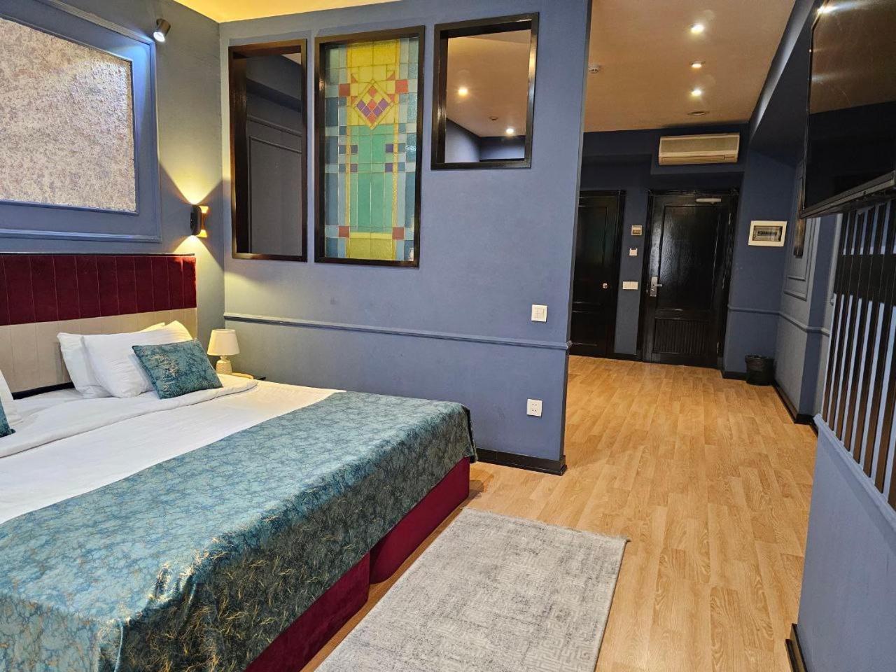 Haz Boutique Hotel Baku Kültér fotó