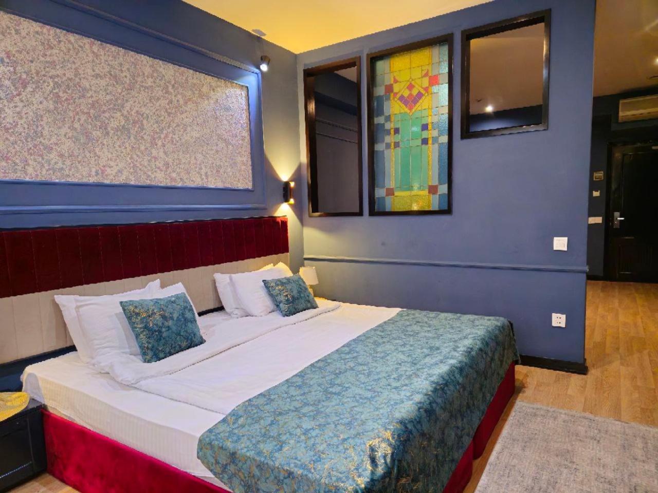 Haz Boutique Hotel Baku Kültér fotó