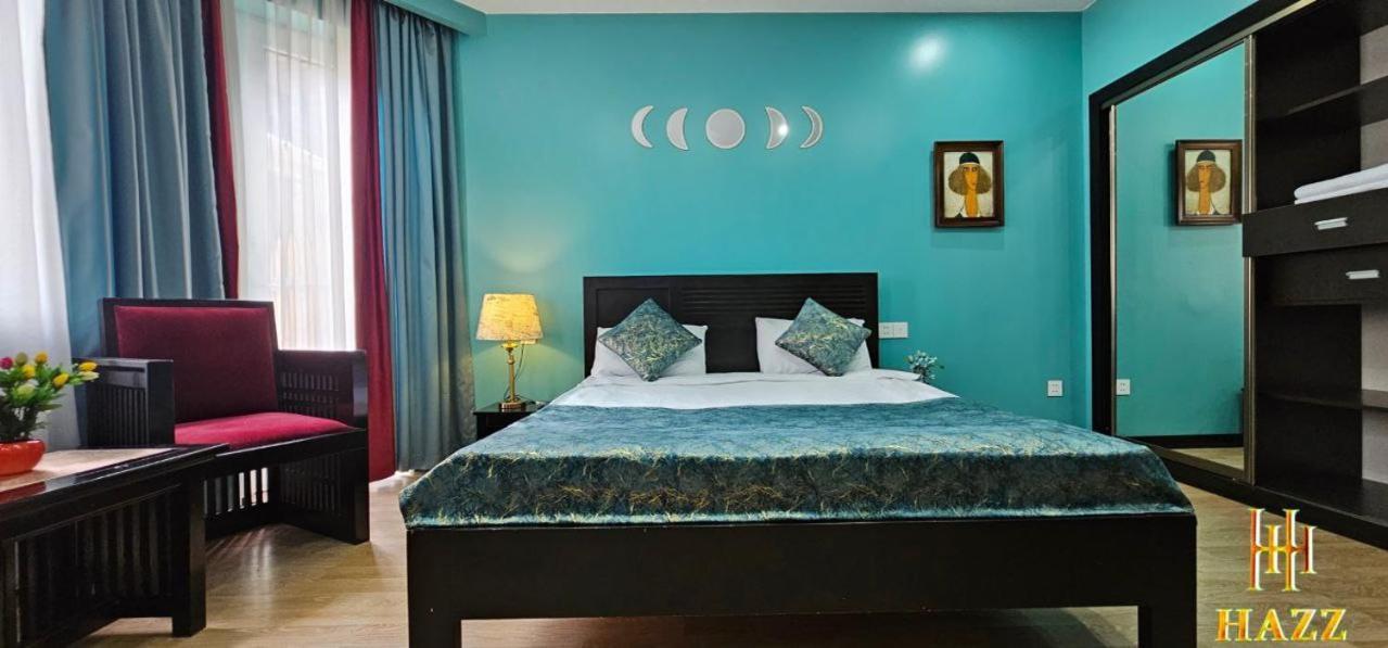 Haz Boutique Hotel Baku Kültér fotó