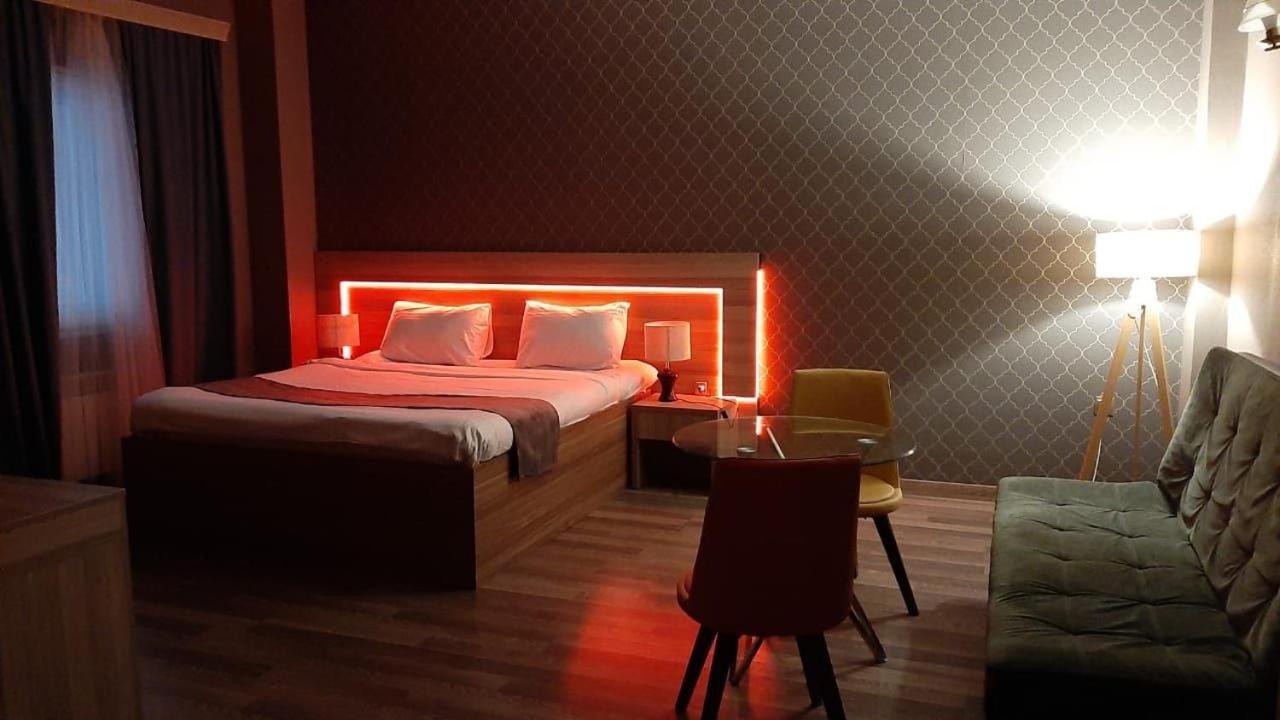 Haz Boutique Hotel Baku Kültér fotó