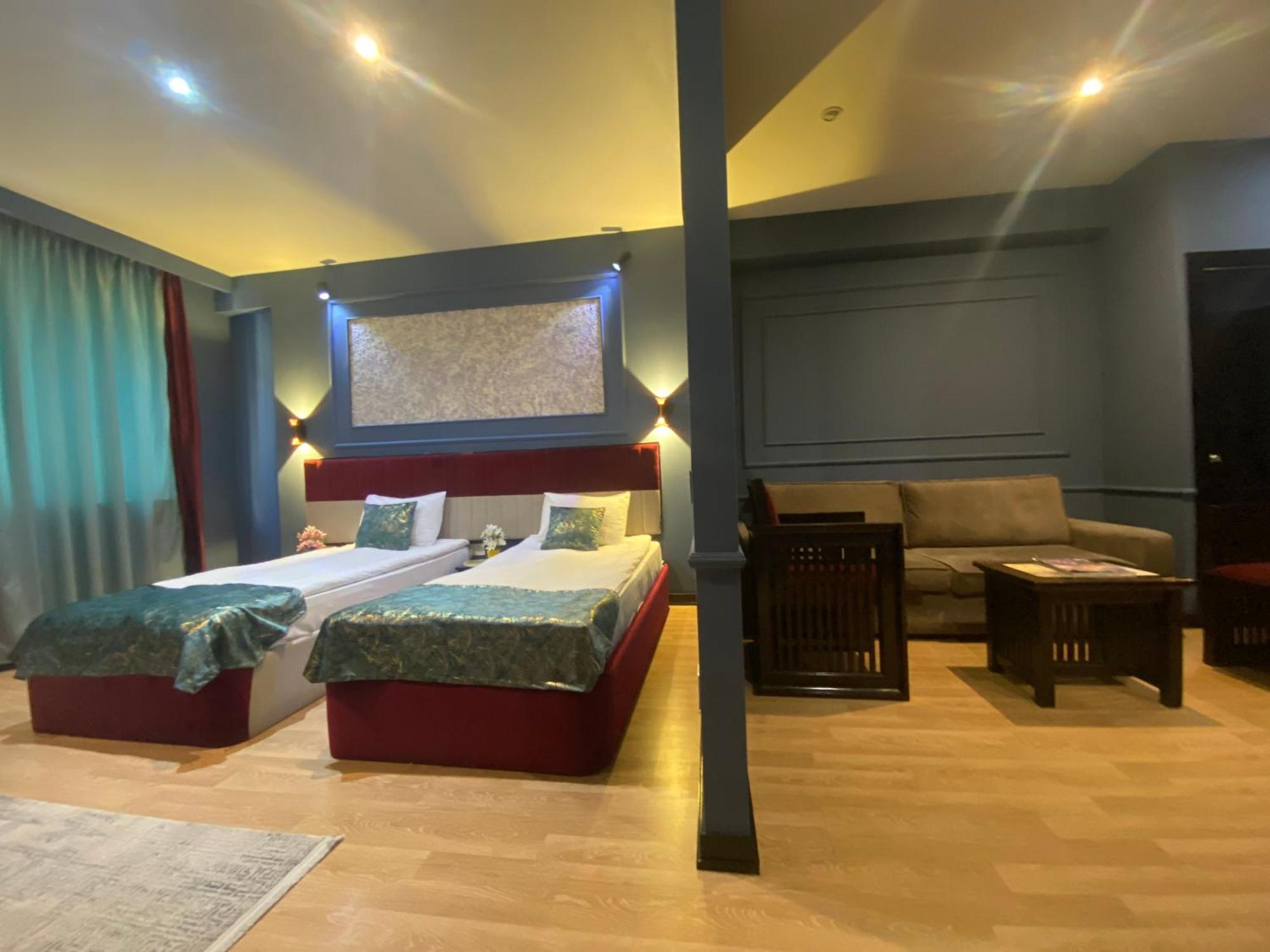 Haz Boutique Hotel Baku Kültér fotó