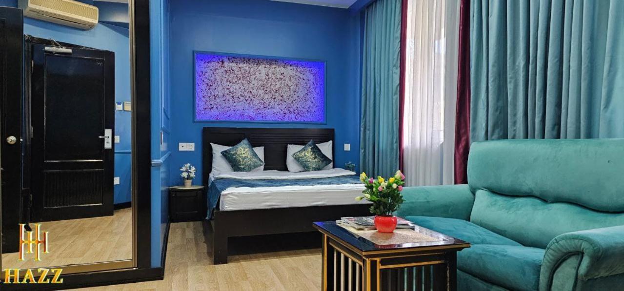 Haz Boutique Hotel Baku Kültér fotó