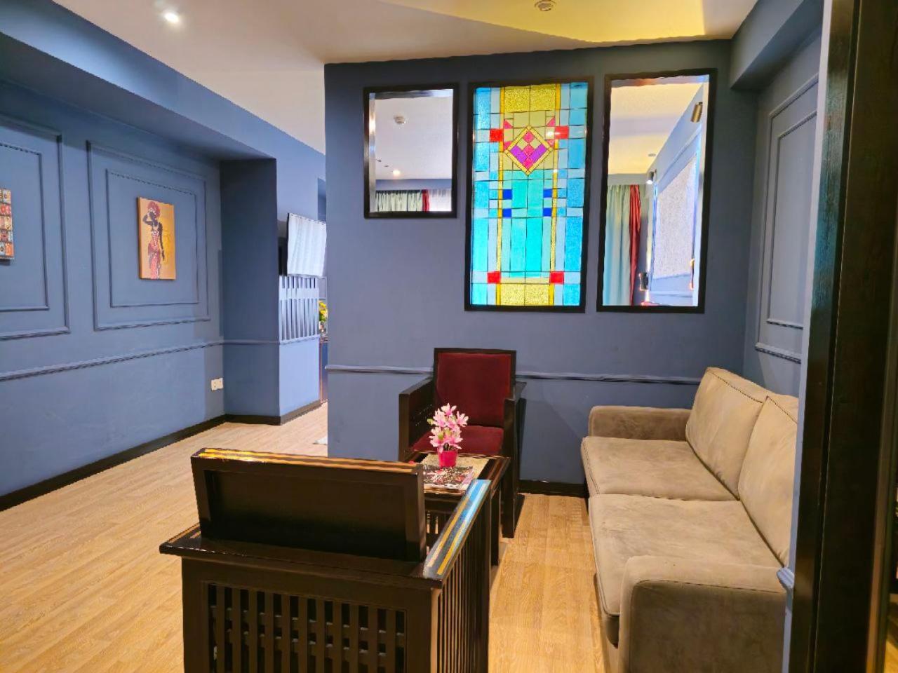 Haz Boutique Hotel Baku Kültér fotó