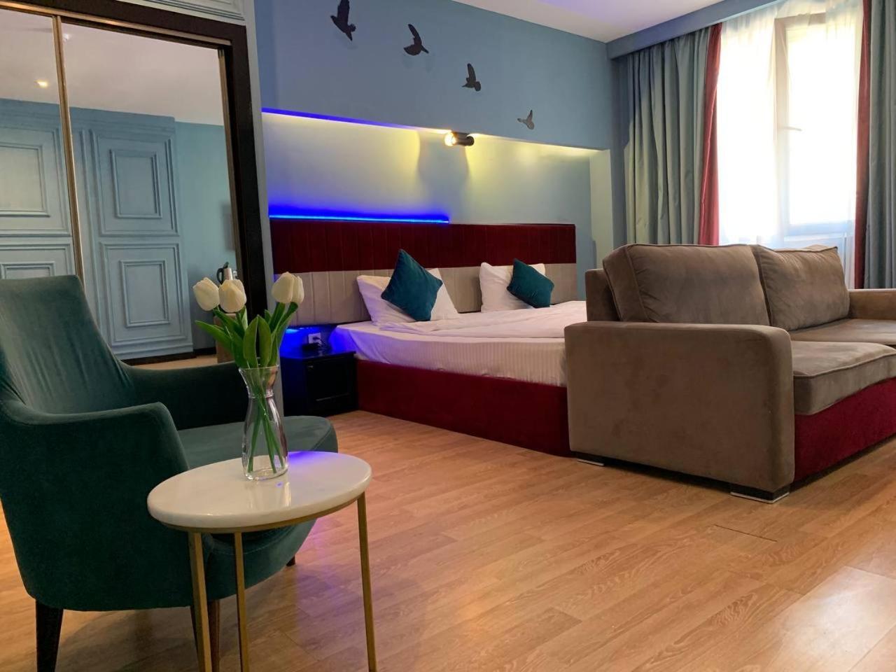 Haz Boutique Hotel Baku Kültér fotó