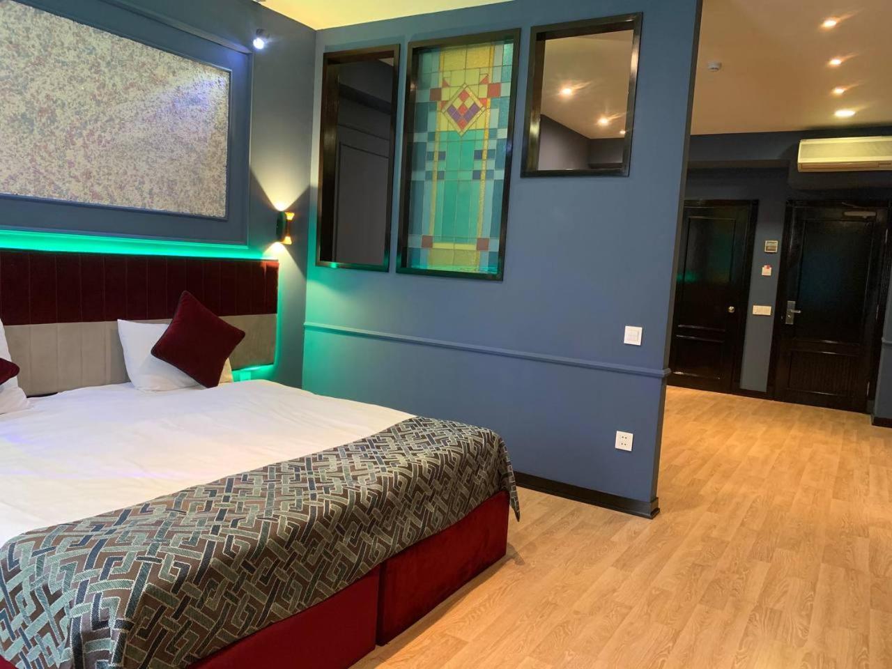 Haz Boutique Hotel Baku Kültér fotó