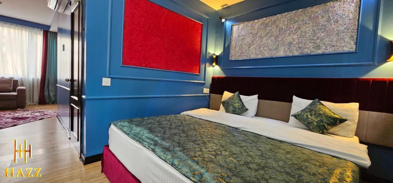 Haz Boutique Hotel Baku Kültér fotó