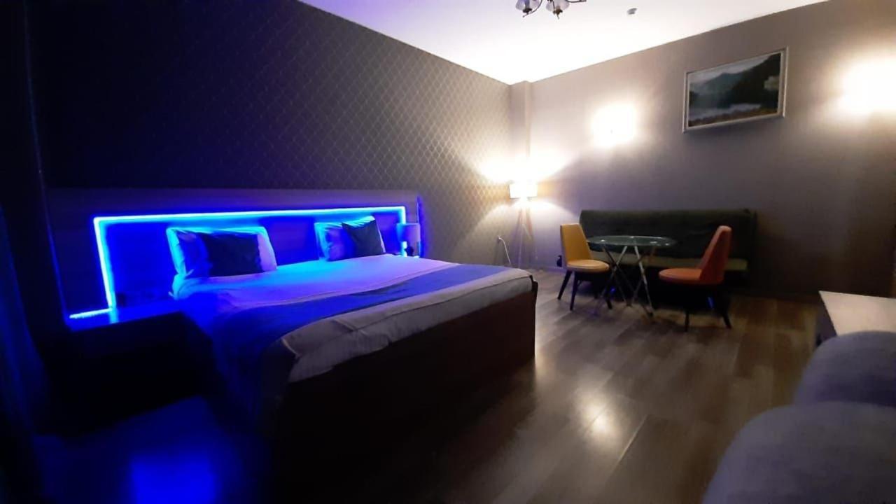 Haz Boutique Hotel Baku Kültér fotó