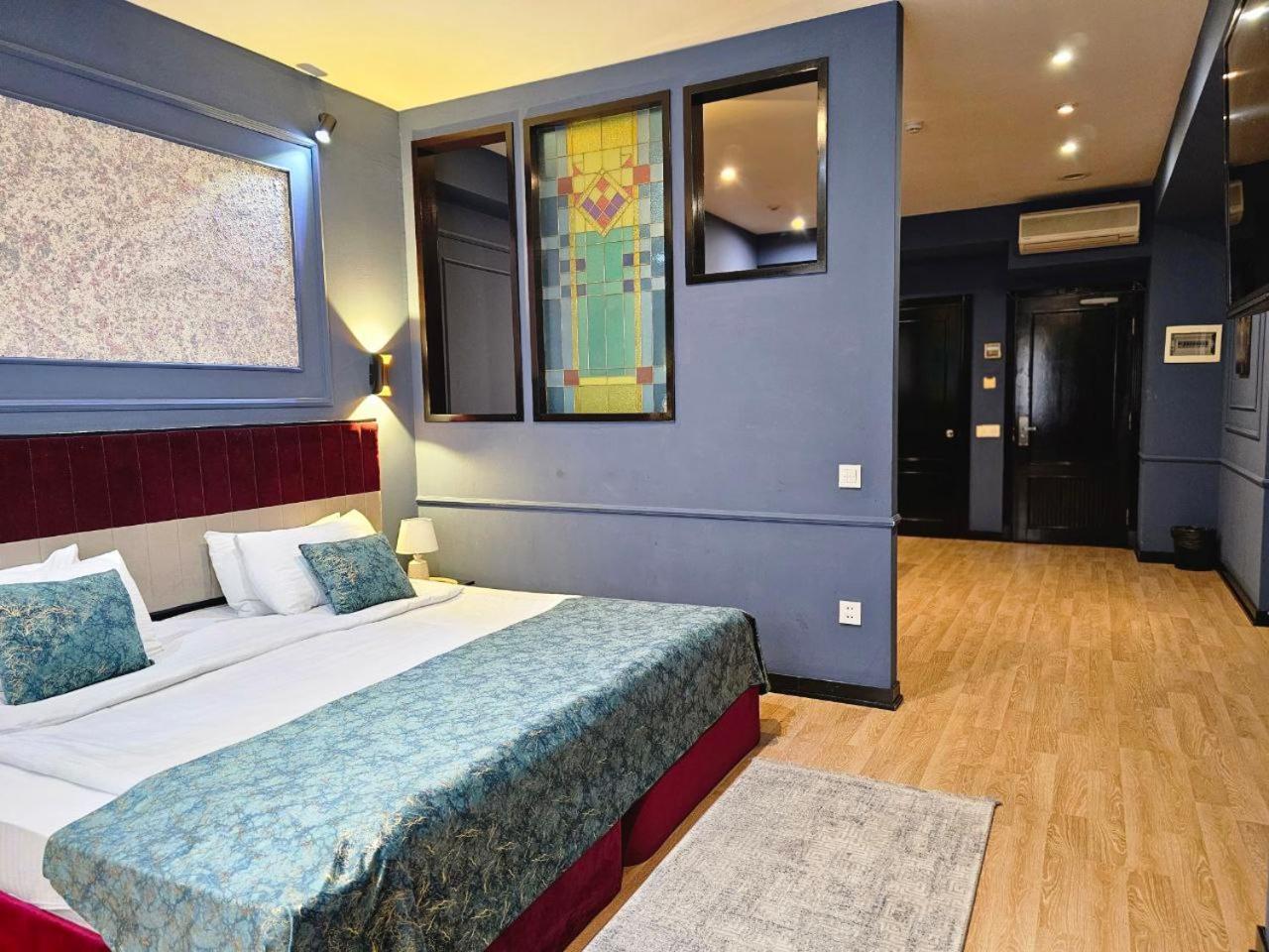 Haz Boutique Hotel Baku Kültér fotó