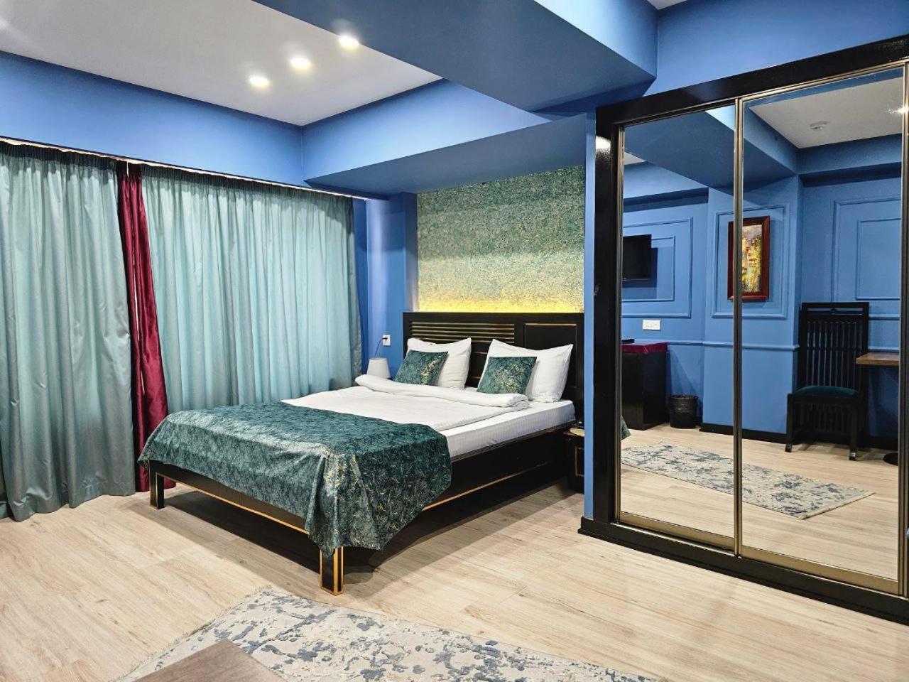 Haz Boutique Hotel Baku Kültér fotó