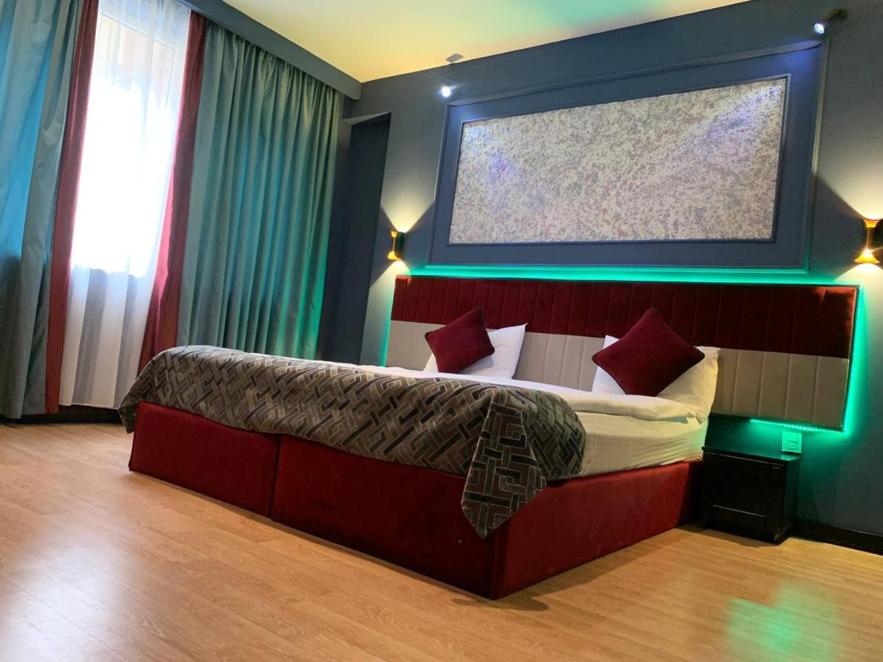Haz Boutique Hotel Baku Kültér fotó