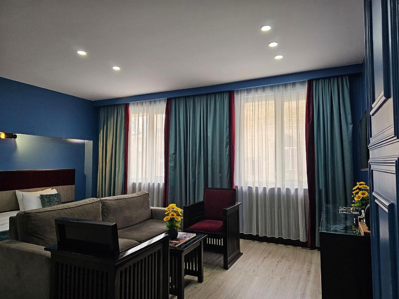 Haz Boutique Hotel Baku Kültér fotó