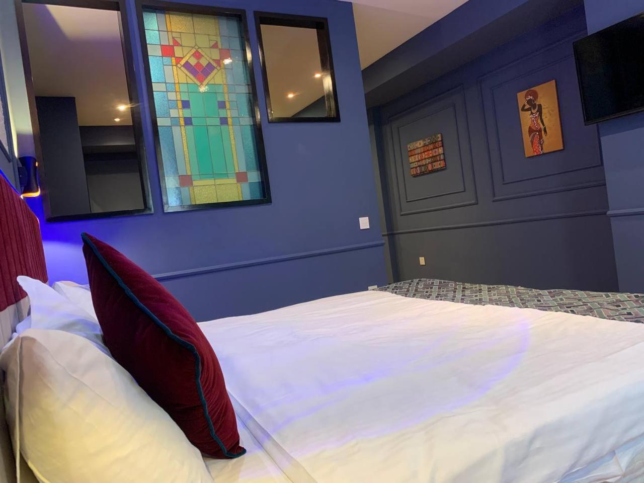 Haz Boutique Hotel Baku Kültér fotó