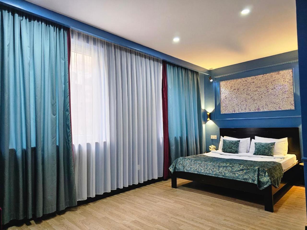 Haz Boutique Hotel Baku Kültér fotó