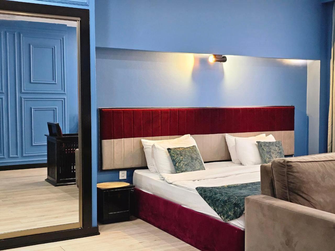 Haz Boutique Hotel Baku Kültér fotó