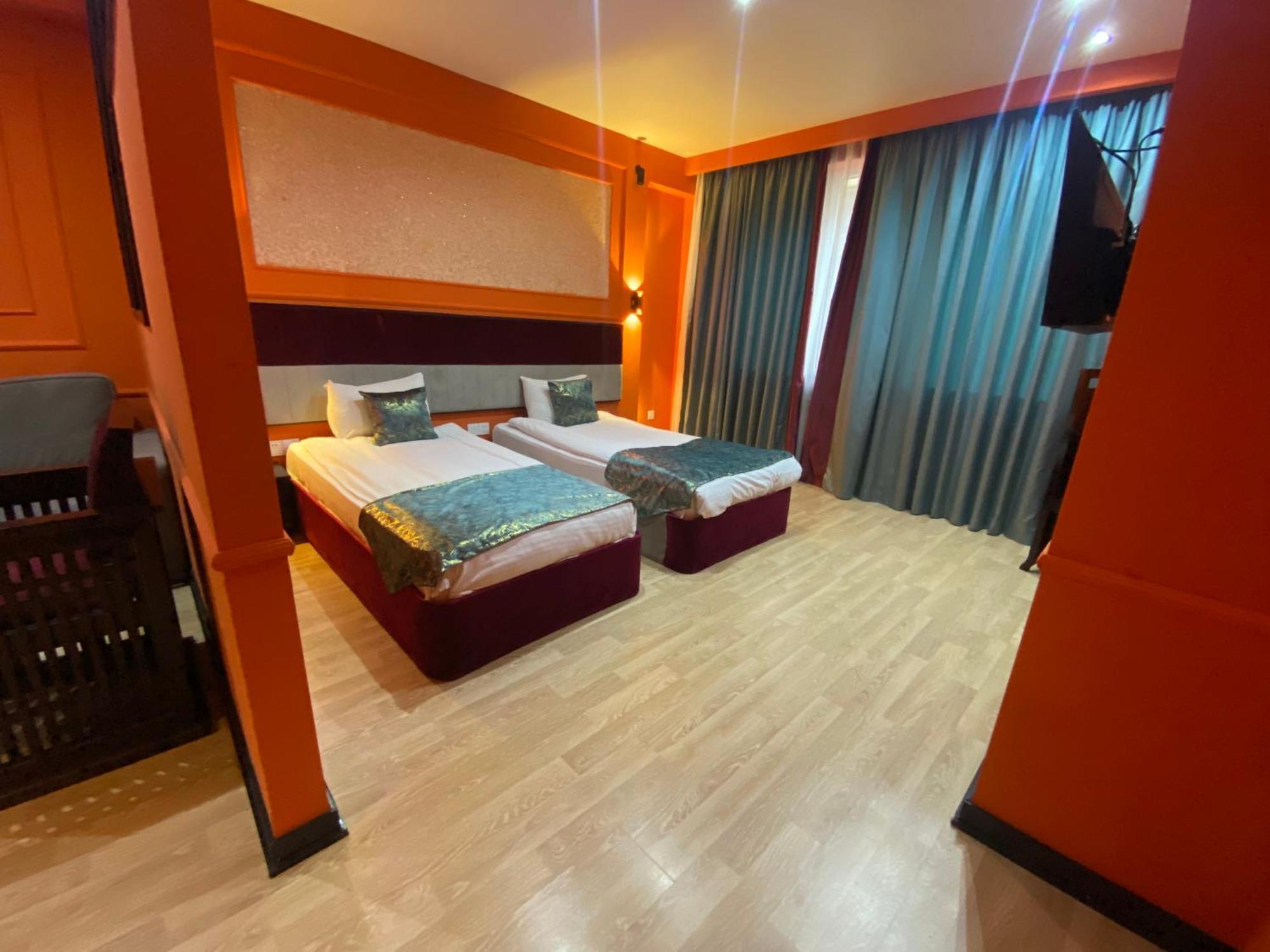 Haz Boutique Hotel Baku Kültér fotó