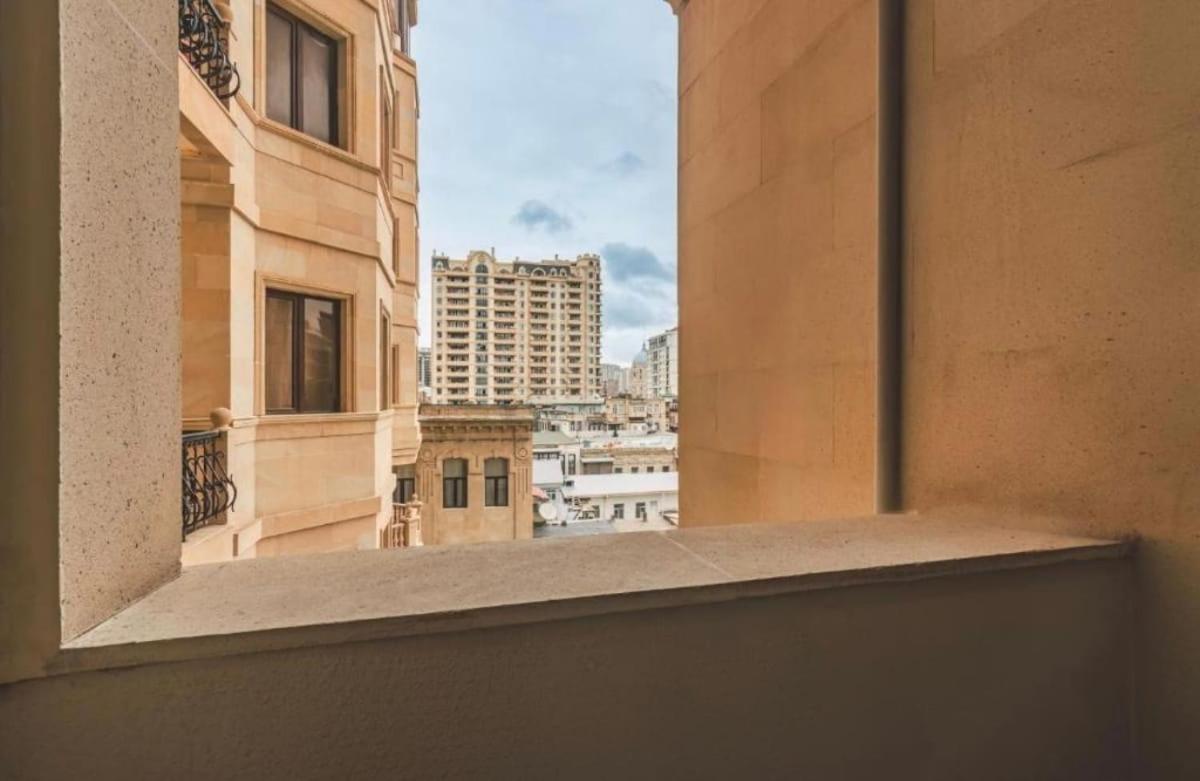 Haz Boutique Hotel Baku Kültér fotó