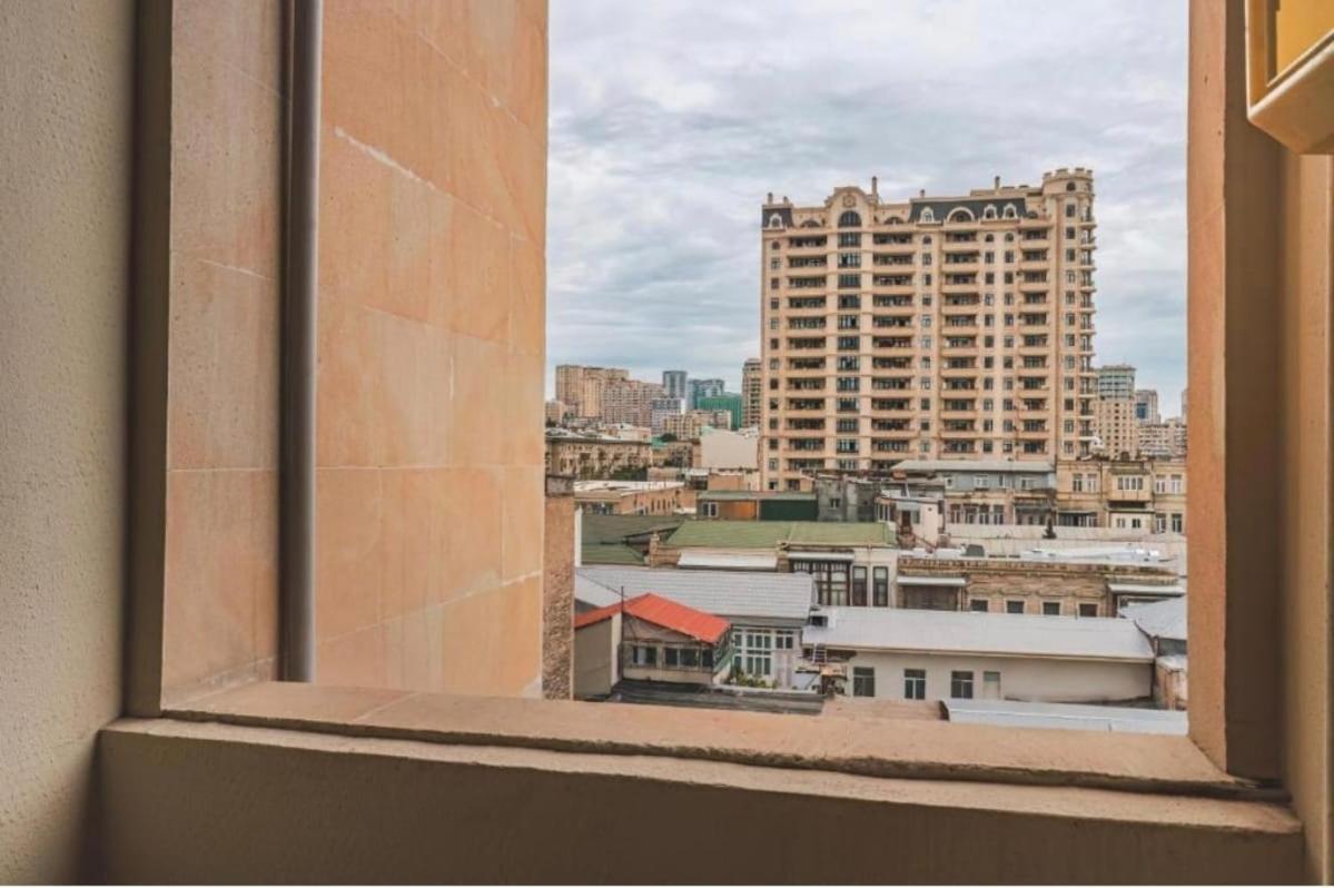 Haz Boutique Hotel Baku Kültér fotó