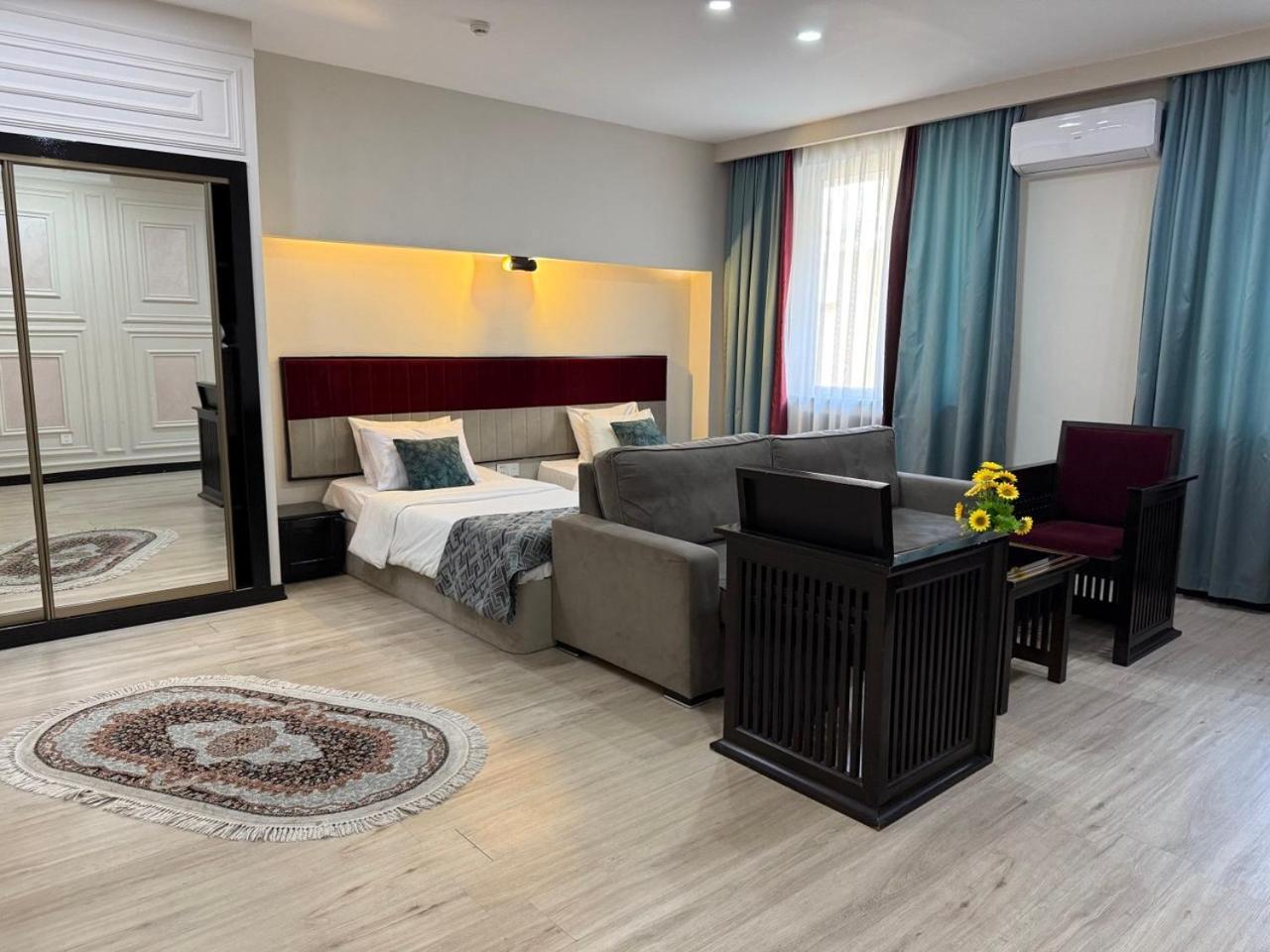 Haz Boutique Hotel Baku Kültér fotó