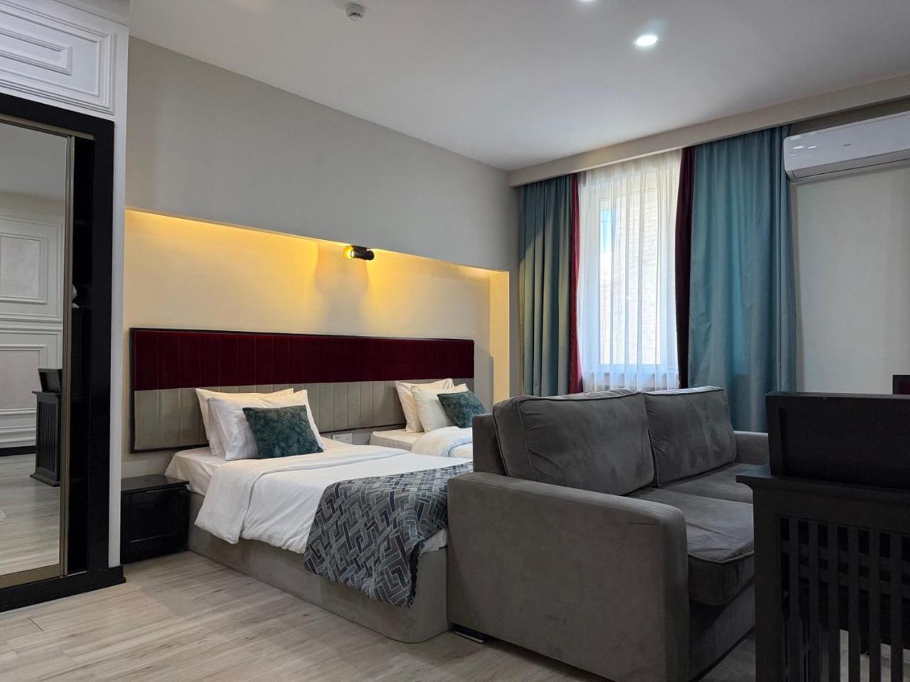 Haz Boutique Hotel Baku Kültér fotó