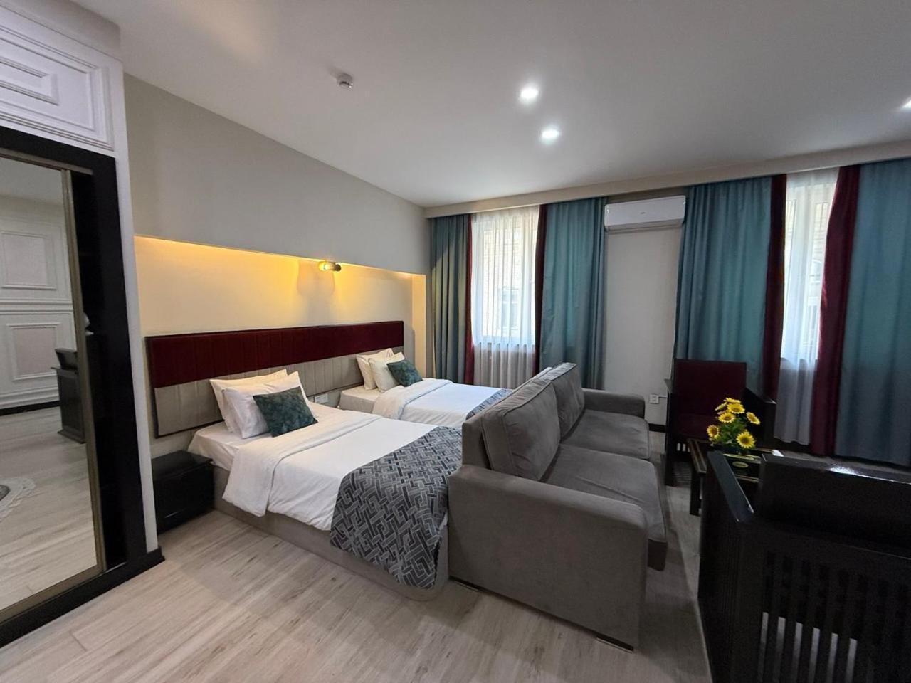 Haz Boutique Hotel Baku Kültér fotó