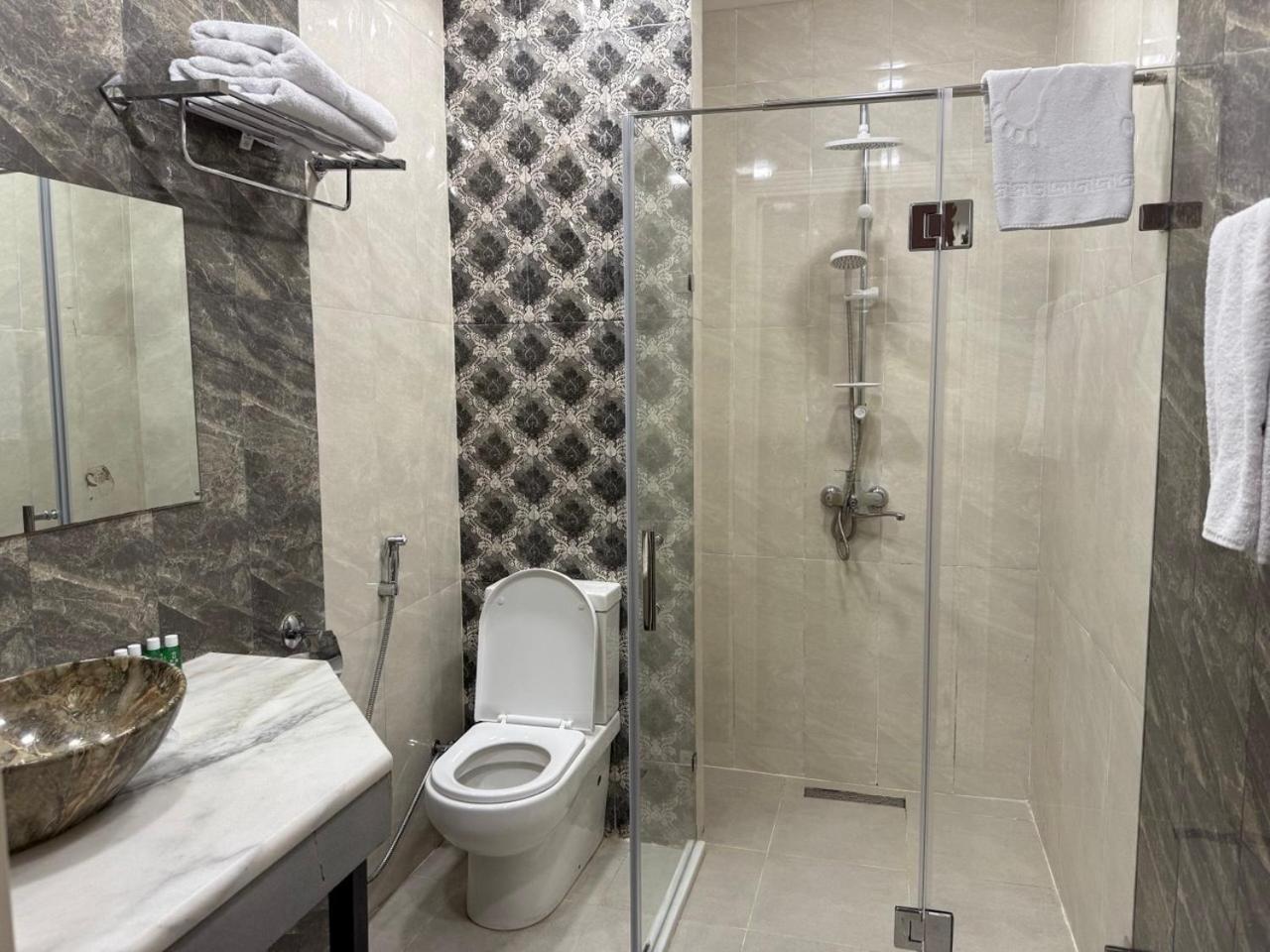 Haz Boutique Hotel Baku Kültér fotó