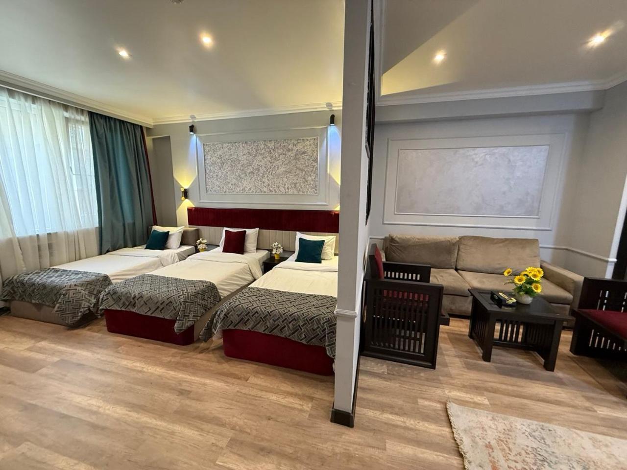 Haz Boutique Hotel Baku Kültér fotó