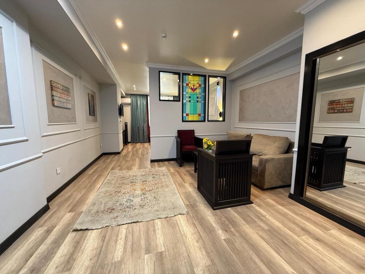 Haz Boutique Hotel Baku Kültér fotó