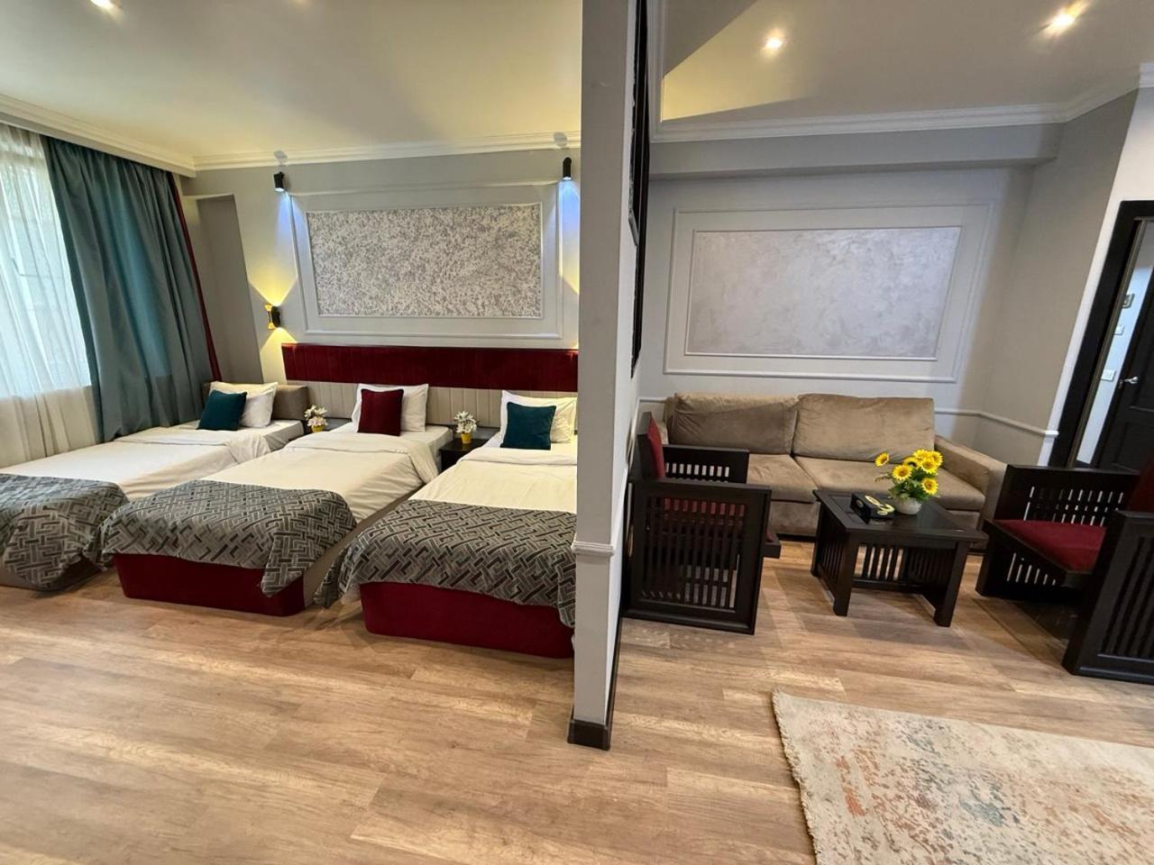 Haz Boutique Hotel Baku Kültér fotó